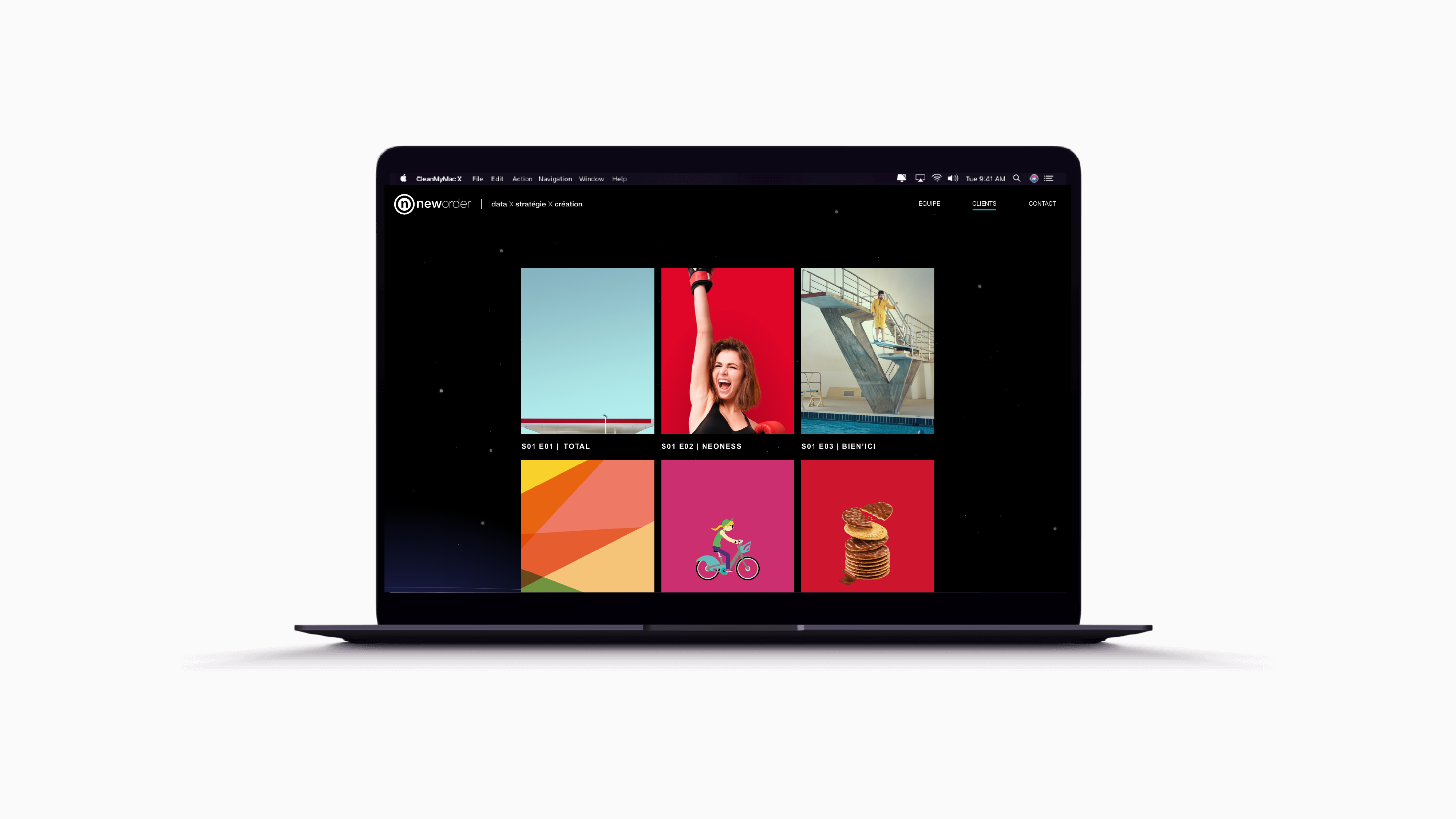 Image galerie