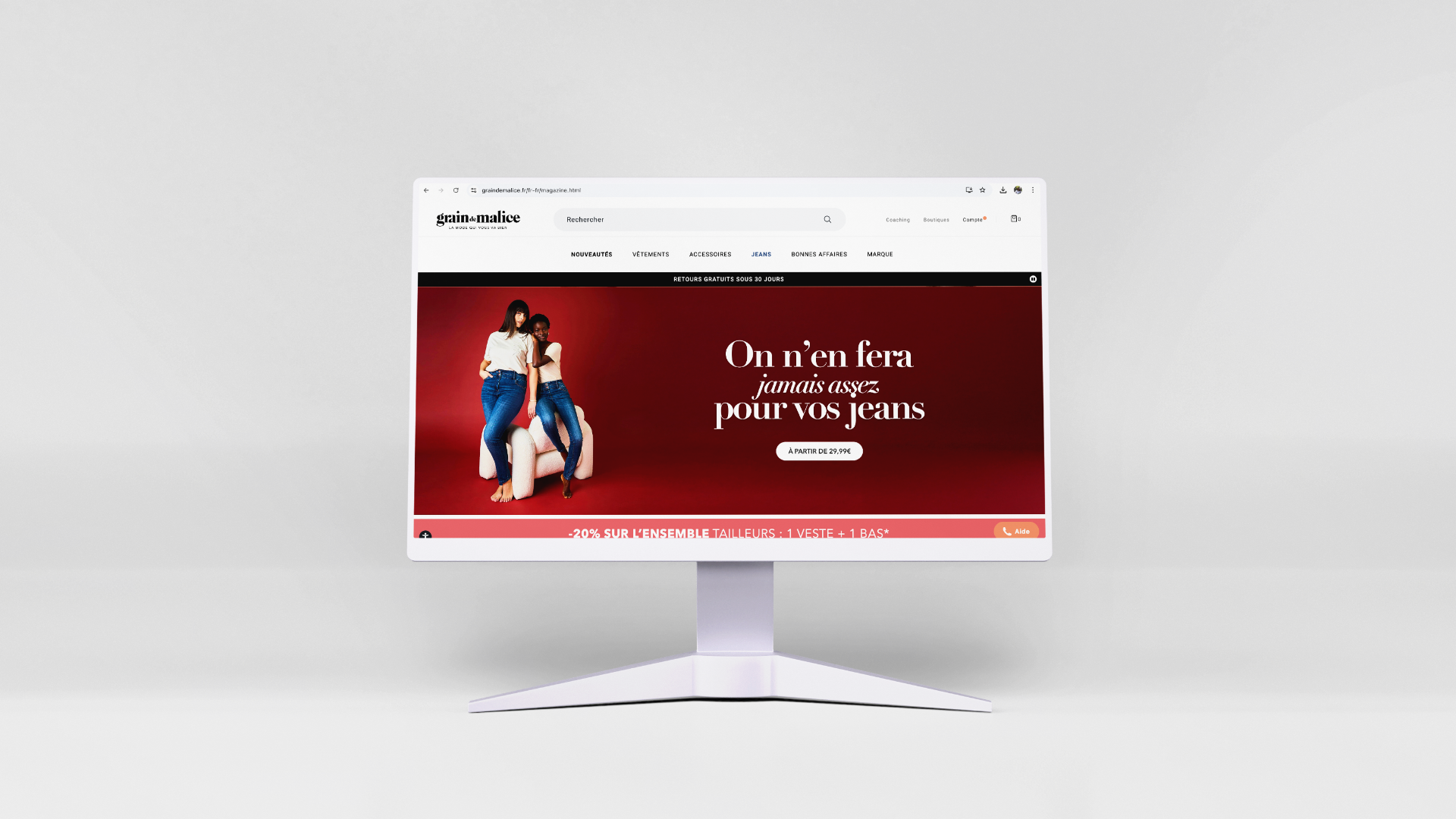 Image galerie