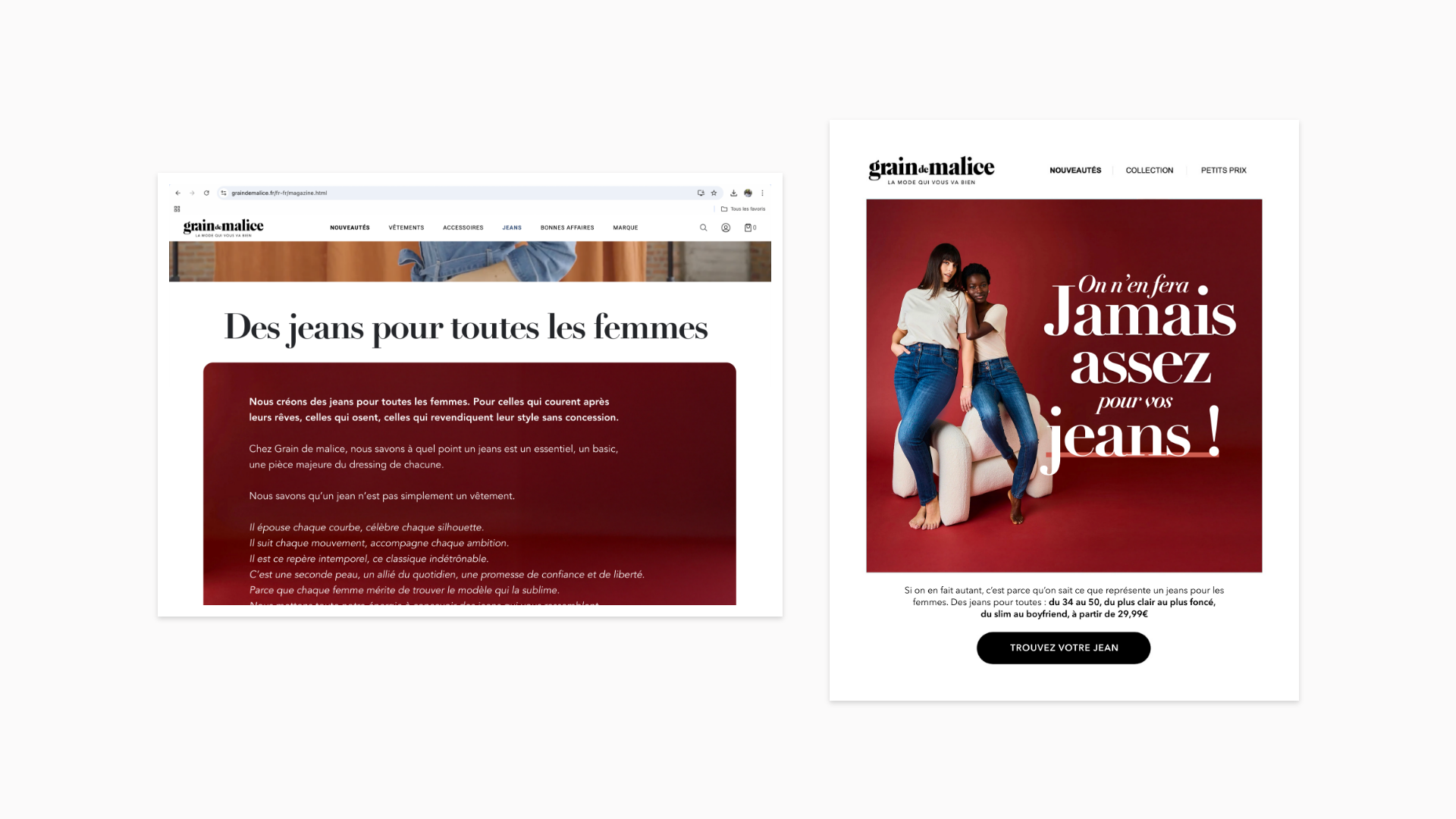 Image galerie